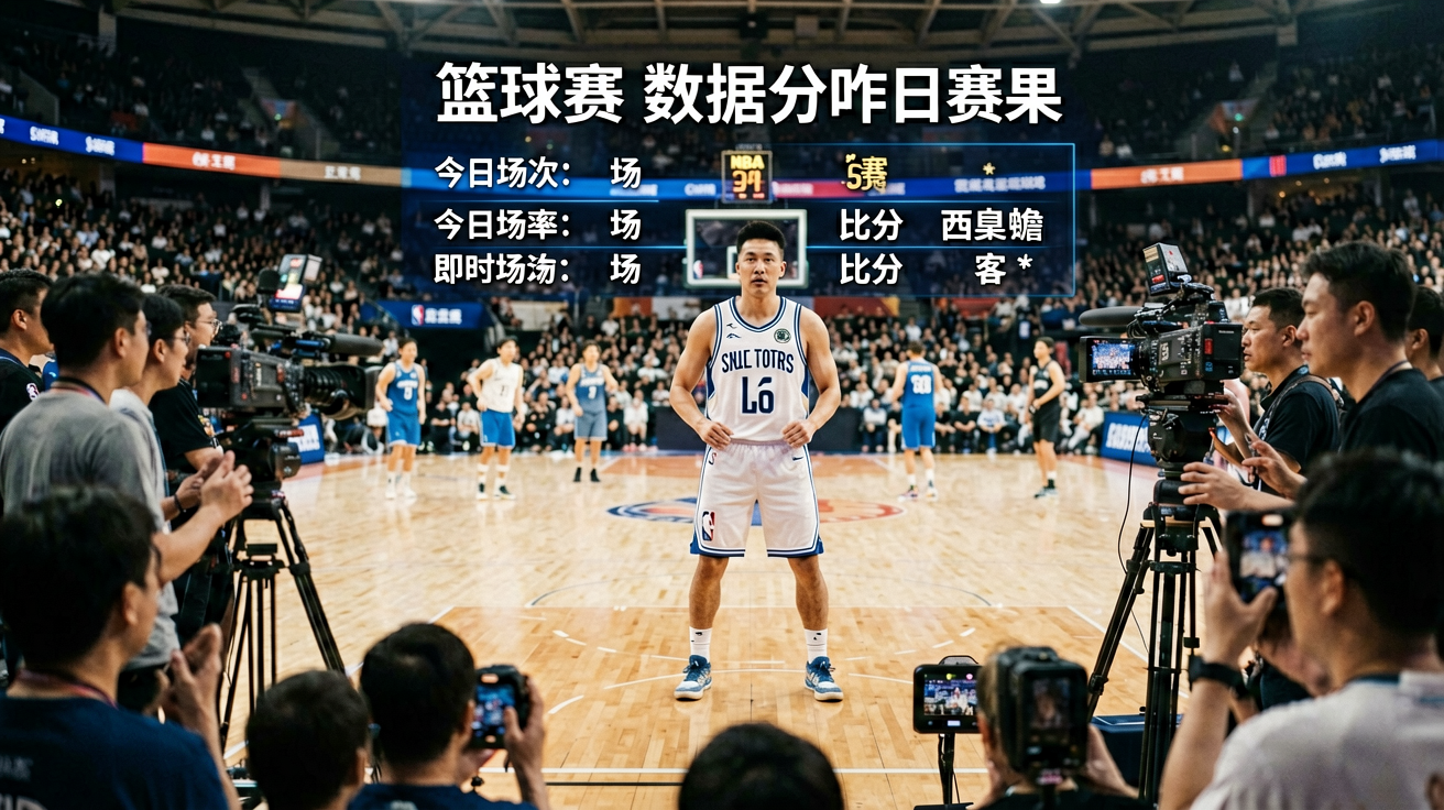 篮球赛事数据分析图表