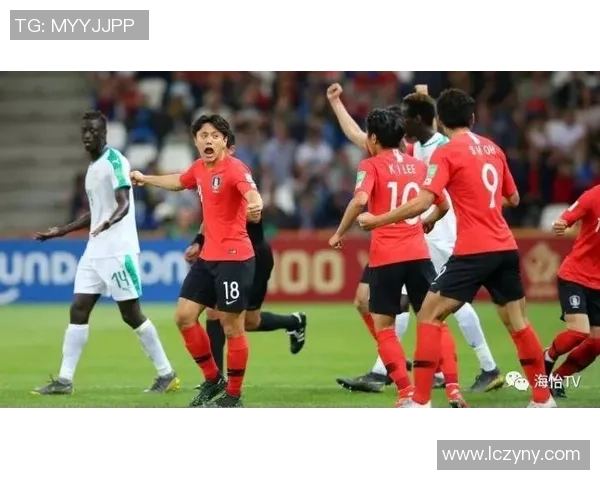 2019年世青赛精彩对决韩国队与塞内加尔队的激烈较量回顾