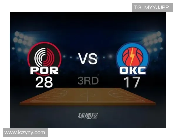 雷霆与开拓者精彩对决回顾4月24日比赛录像全程回放分析