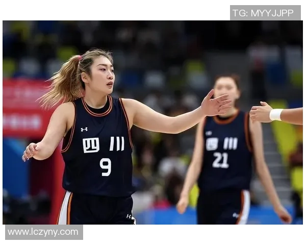 四川女篮全运会3战狂胜228分 她们阵型有多无敌？