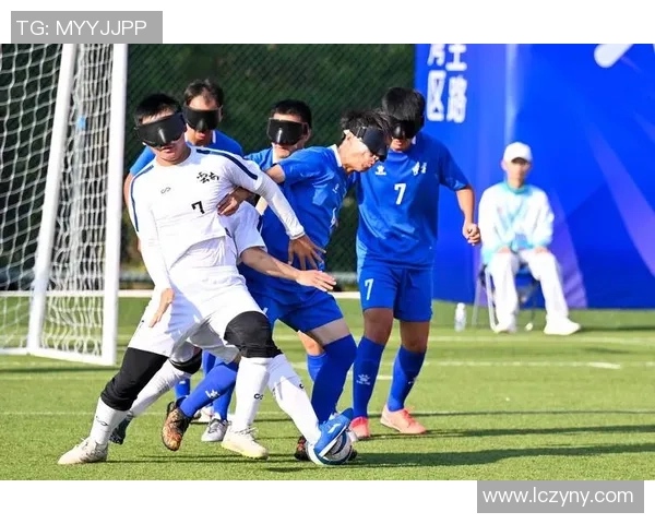 用“耳朵”踢足球！我与瞎子足球的4年之约｜Go！残特奥